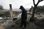 California Wildfires