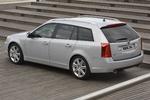 Cadillac BLS Wagon - en helt ny biltype for Cadillac. PR-foto 