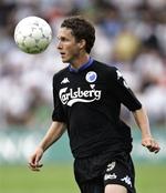 Morten Nordstrand scorede til 1-0 og 2-0 i løbet af de første 12 minutter i Varde. 