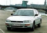 Toyota Camry fra midten af 1990'erne er et godt køb, hvis lav pris skal kombineres med høj sikkerhed. 