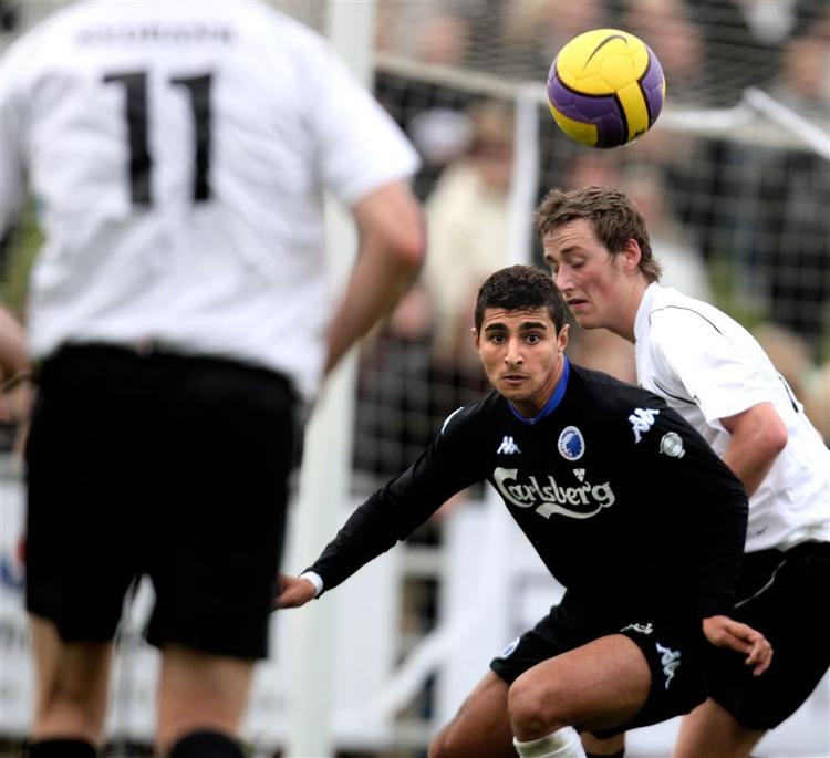 Ailton Almeida og FC København har nået pokalkvartfinalen med sejre over Fredericia og Varde. 