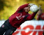 Peter Skov Jensen er i tilbageblikket tilfreds med karrieren som keeper. 