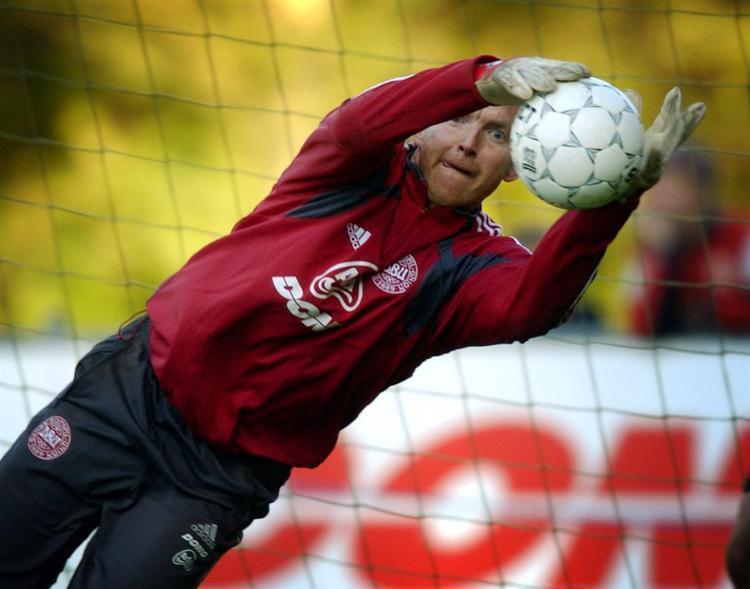 Peter Skov Jensen er i tilbageblikket tilfreds med karrieren som keeper. 