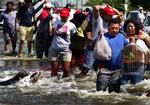 Mexico Flood