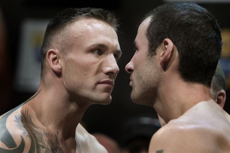 Der er tre VM-bælter på højkant, når Kessler møder Joe 'Pride of Wales' Calzaghe i nat. 