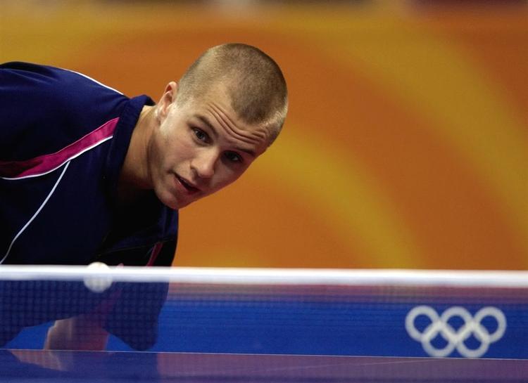 Michael Maze er nummer 17 af de 20, der står til at få tildelt OL-billetter i næste måned. 
