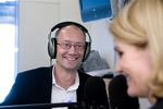 Helle Thorning-Schmidt gæst i 'Krause på tværs' på P1.
