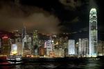 Et Batman-spring ned i Hongkongs havn blev aflyst af frygt for bl.a. salmonella og tuberkulose. 