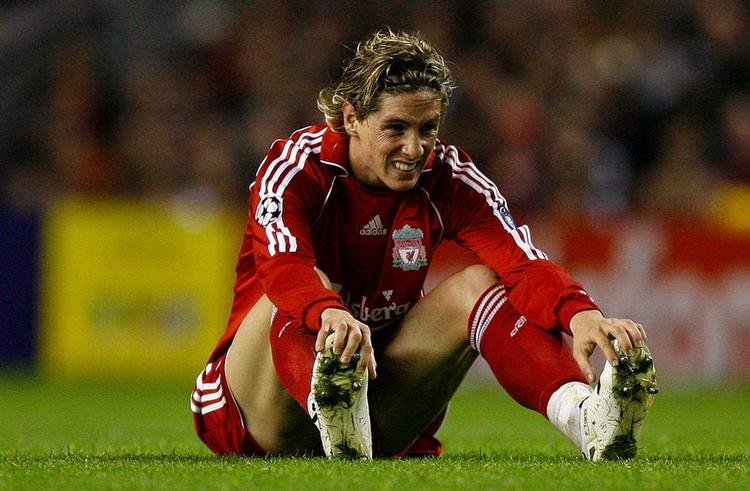 Fernando Torres var tilbage på Liverpools træningsanlæg mandag og manager Benitez håber, at målmageren bliver klar til det vigtige møde med Besiktas, som med uafgjort eller sejr kan sende Liverpool ud af mesterligaen. 