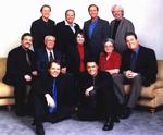 Osmond familien har mistet patriaken George Osmond. - AP 