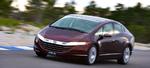 Honda FCX er en avanceret brintbil, som sendes ud til udvalgte amerikanske kunder næste år. 
