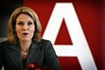 Socialdemokraternes formand Helle Thorning-Schmidt kan glæde sig over de seneste målinger fra Vilstrup. Gallups målinger er dog knap så positive for S. 