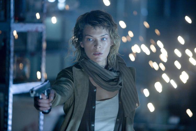 Milla Jovovich spiller igen rollen som superdræberen Alice i tredje 'Resident Evil' film, hvor kun de sejeste og særeste overlever. 