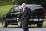 USA's præsident George W. Bush har lidt sit første nederlag på en veto-beslutning om vandressourcer. 