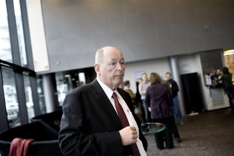 LO's nye formand,  Harald Børsting, er klar med en kampagne til fordel for den røde blok i valgkampens sidste dage. 