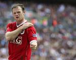 Wayne Rooney har været skadet tidligere i denne sæson og er blevet det igen. 