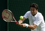 Det var imod ATP's regler, da Alessio Di Mauro spillede om penge på tenniskampe. 