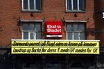 Facaden på Politikens Hus