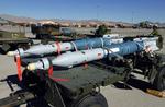 De nyindkøbte ’smarte bomber’, Glide Bomb Unit 49, koster omkring 150.000 kroner stykket. Under øvelsen i Utah, USA, kastede  danske F-16-fly i alt 23 af slagsen. Foto: Flyvevåbnet 