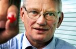 Jørgen Poulsen har forhandlet sig til et gyldent håndtryk på 750.000 kr. fra sin tidligere arbejdsgiver. 