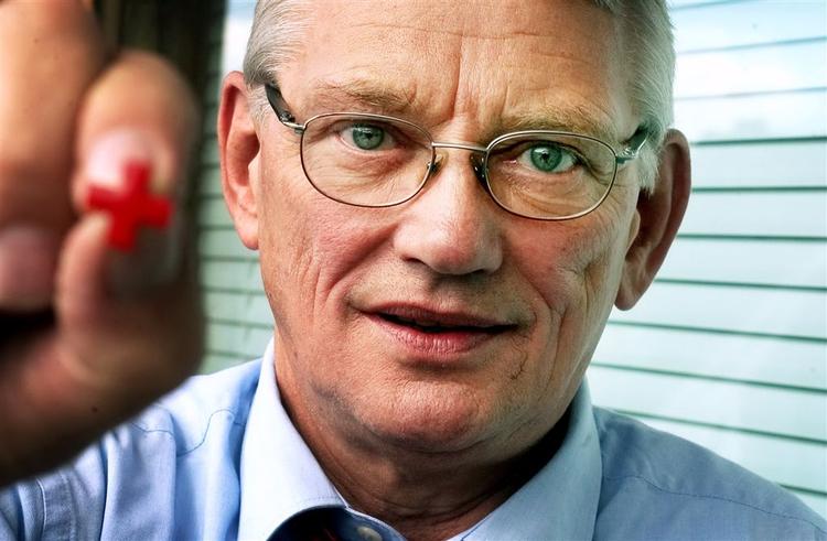 Jørgen Poulsen har forhandlet sig til et gyldent håndtryk på 750.000 kr. fra sin tidligere arbejdsgiver. 