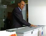 SLOVENIA PRESIDENTAL ELECTIONS