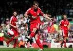Liverpool-helt hylder Agger