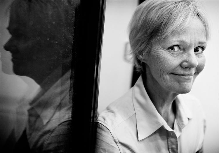 Det er mors skyld altsammen, siger Karen Jespersen til New York Times. 