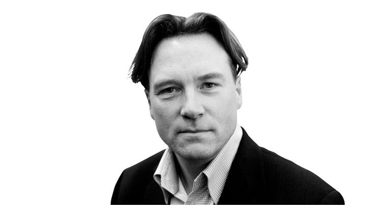 Politikens Peter Mogensen faldt i norske satirekløer. 