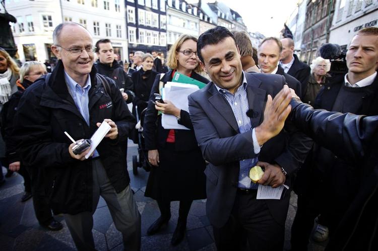 Med 97 kandidater er Ny Alliance det parti, som opstiller flest til Folketingsvalget. 