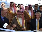 Den saudiske prins Alwaleed bin Talal har netop købt verdens største passagerfly. 