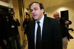 Den franske fodboldlegende Michel Platini skal være ny formand for UEFA, hvis det står til DBU. 