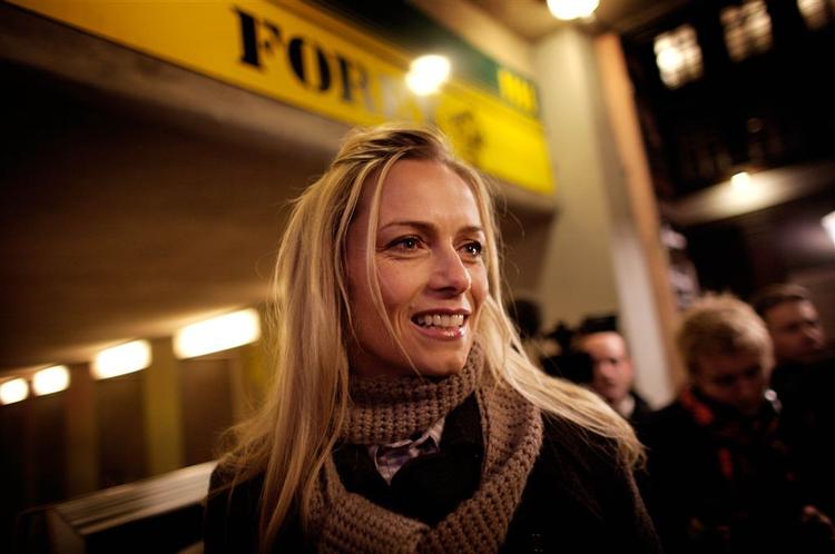 Ny Alliances spidskandidat i Nordsjælland, Malou Aamund, er valgt til Folketinget. 