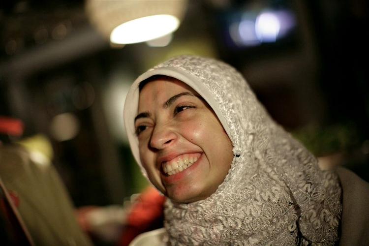 Enhedslistens Asmaa Abdol-Hamid. 
