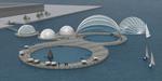Bystrup Arkitekter har præsenteret et forslag til et helårshavnebad med både opvarmede bassiner og vinterbadning. Det vil give københavnerne mulighed for at bade i havnen hele året. 