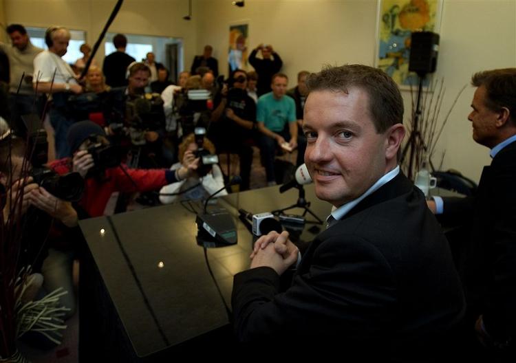 Jens Rohde har før været i modvind på TV2's redaktionsgange. 