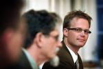 Socialdemokraternes Jeppe Kofod er tilbage i Folketinget. 