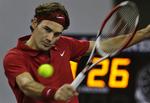 Federer har været i Masters-finalen de seneste fire sæsoner. Tre gange har han vundet. 