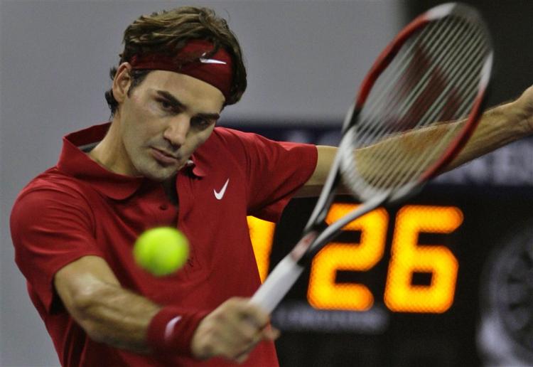 Federer har været i Masters-finalen de seneste fire sæsoner. Tre gange har han vundet. 