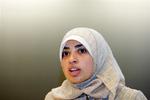 Muslimske kvinder holder konference