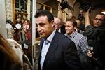 Naser Khader fastholder efter sit møde med statsministeren, at han vil forsøge at holde DF uden for indflydelse. 