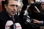 Statsminister Anders Fogh Rasmussen blev valgets største stemmesluger. 