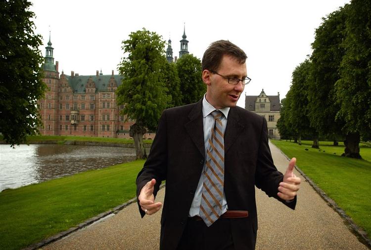 Hillerøds borgmester Nick Hækkerup er det nyeste folketingsmedlem fra Hækkerup-familien. 