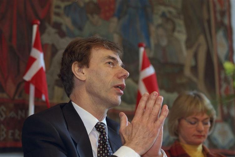 Mogens Camre skal alligevel ikke i Folketinget. 