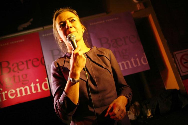 Margrethe Vestager finder det helt naturligt, at den radikale gruppe nu foretager en kritisk evaluering af valget, som i den grad ikke gik de radikales vej. 