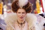 I denne uge Dronning Elizabeth I. I næste uge Bob Dylan i 'I'm Not There' af Todd Haynes. Cate Blanchett kommer vidt omkring i disse dage. 