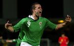 David Healy har med 12 scoringer i 10 kvalifikationskampe sin store del af æren for Nordirlands præstation. 
