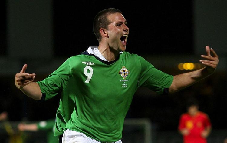 David Healy har med 12 scoringer i 10 kvalifikationskampe sin store del af æren for Nordirlands præstation. 