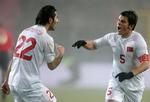 NORWAY SOCCER EURO 2008 TURKEY