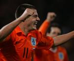 NETHERLANDS SOCCER EURO 2008  LUXEMBOURG